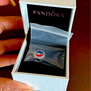 Brand new pandora charm st. Maarten